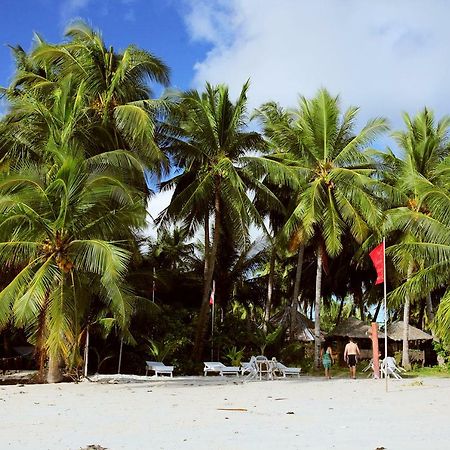 St. Bernard Beach Resort Санта-Фе Экстерьер фото