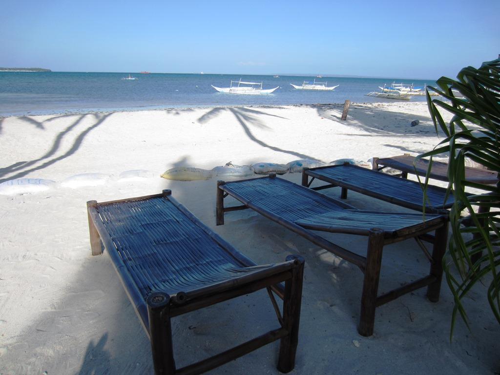 St. Bernard Beach Resort Санта-Фе Экстерьер фото