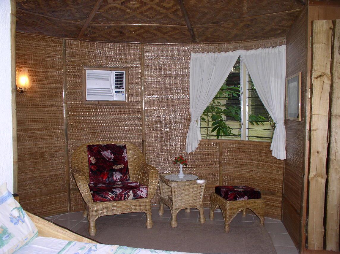 St. Bernard Beach Resort Санта-Фе Экстерьер фото