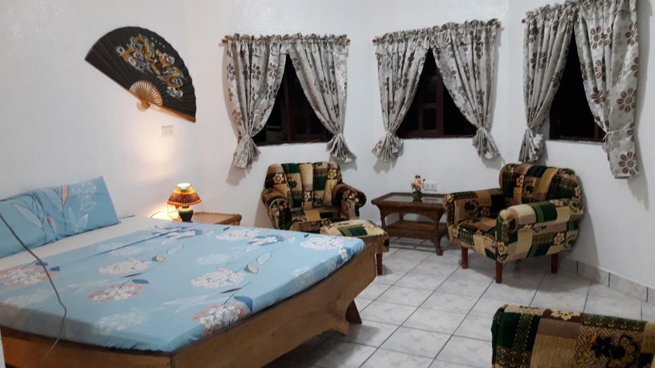 St. Bernard Beach Resort Санта-Фе Экстерьер фото