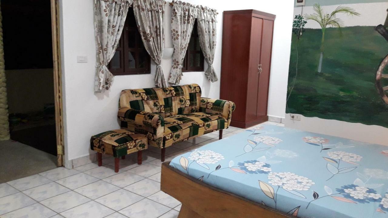 St. Bernard Beach Resort Санта-Фе Экстерьер фото