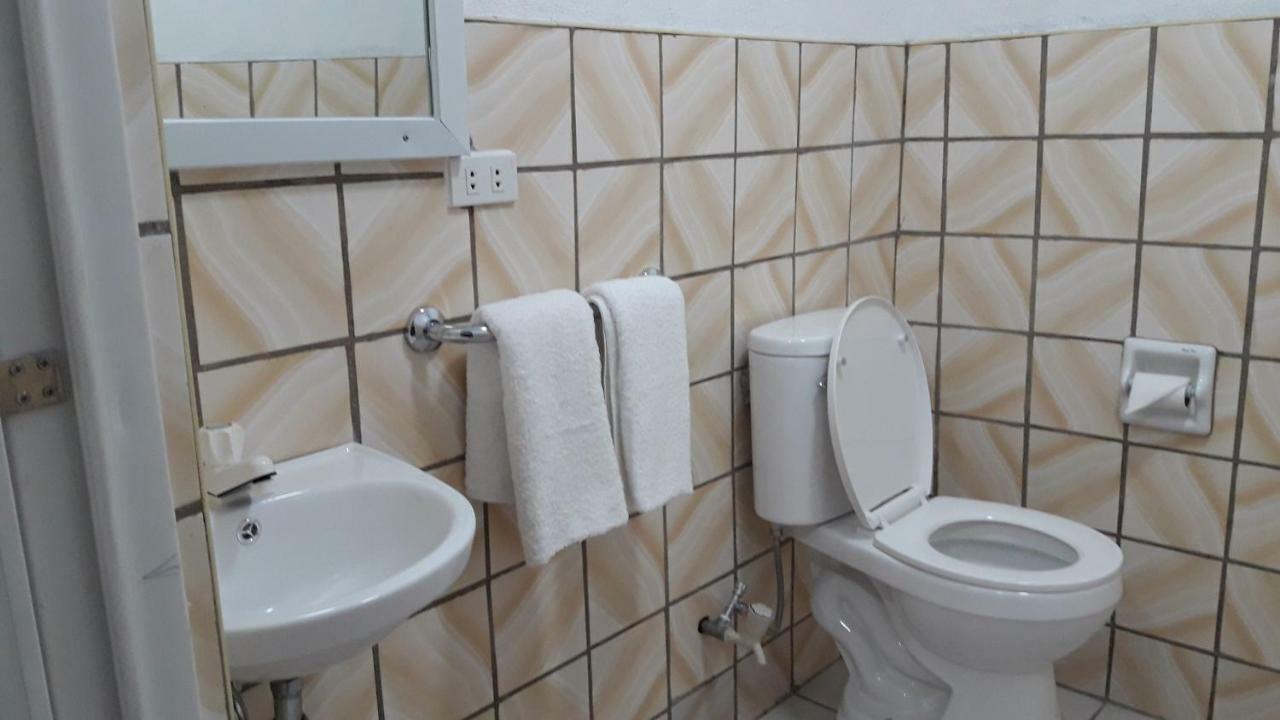 St. Bernard Beach Resort Санта-Фе Экстерьер фото
