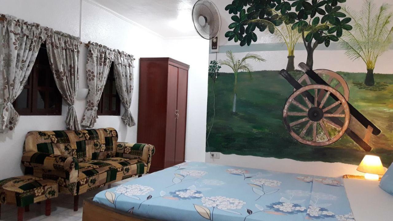 St. Bernard Beach Resort Санта-Фе Экстерьер фото