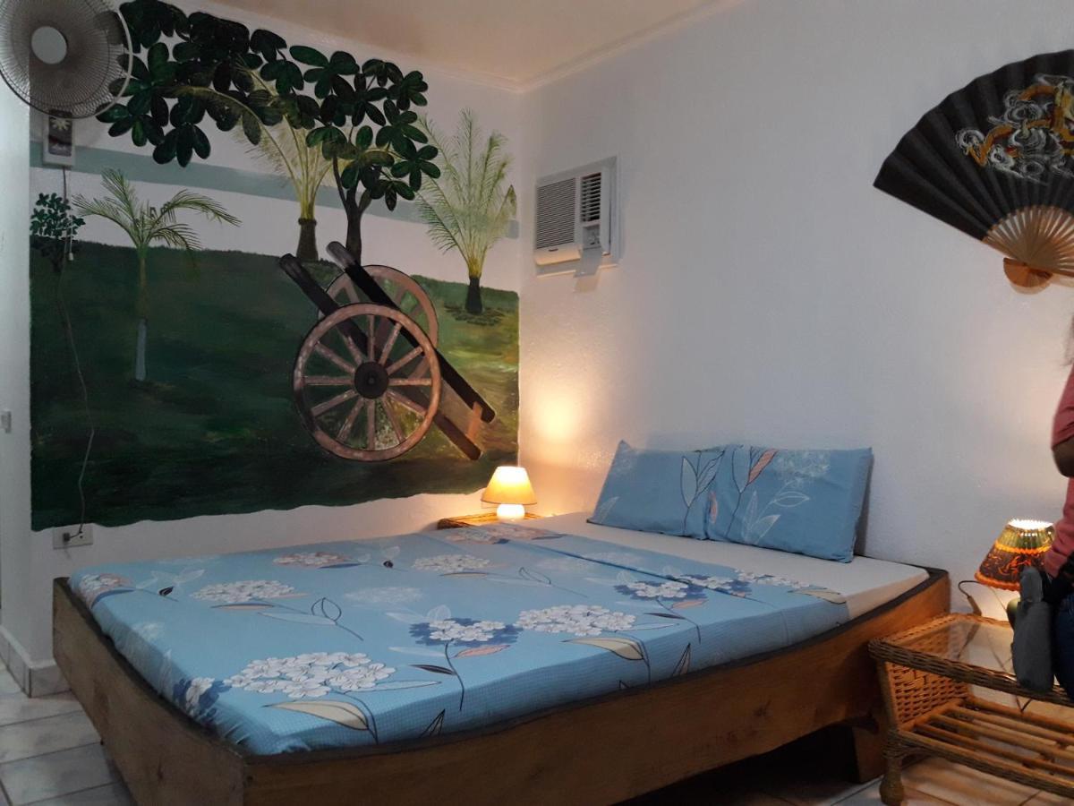 St. Bernard Beach Resort Санта-Фе Экстерьер фото