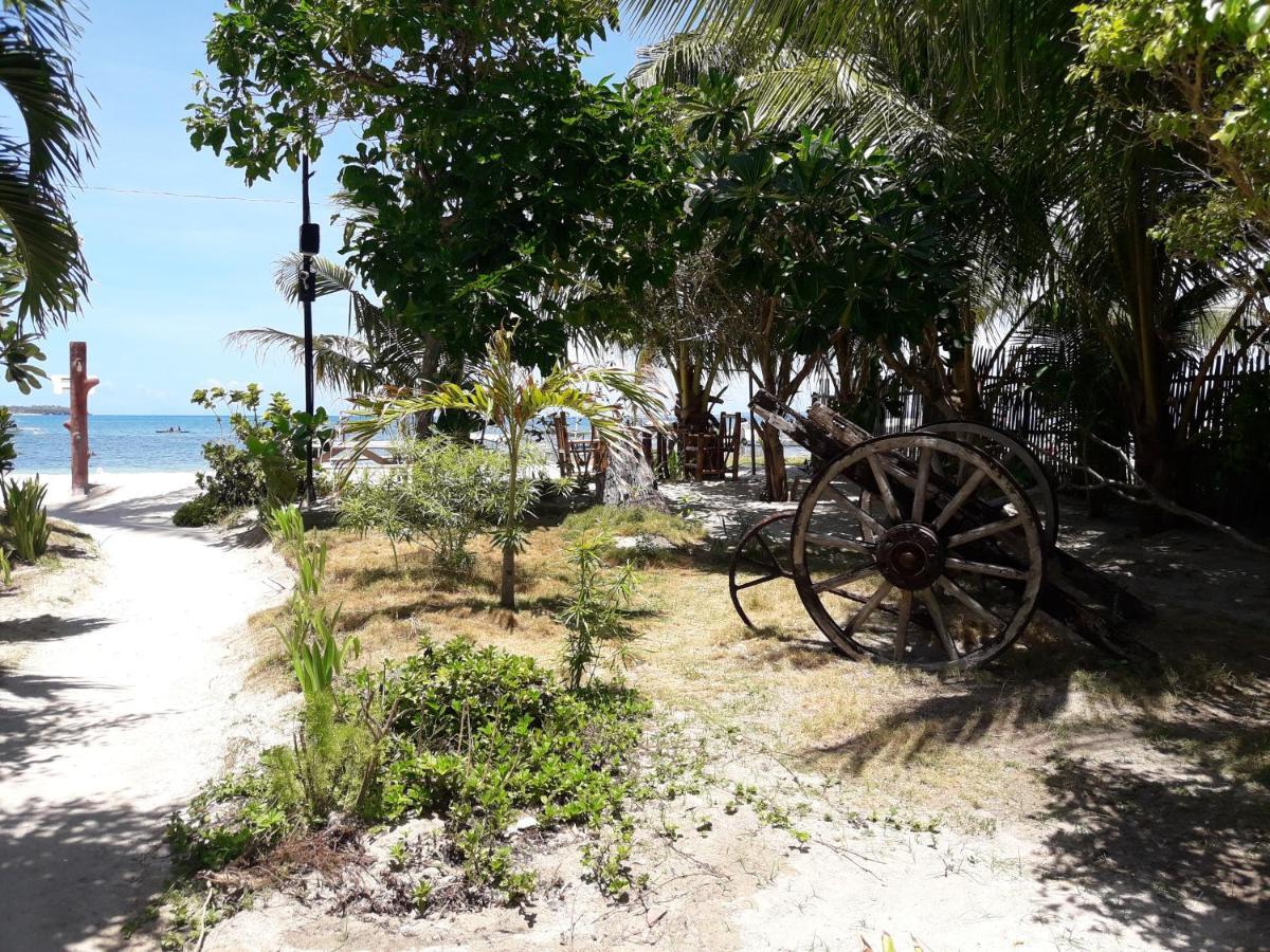 St. Bernard Beach Resort Санта-Фе Экстерьер фото